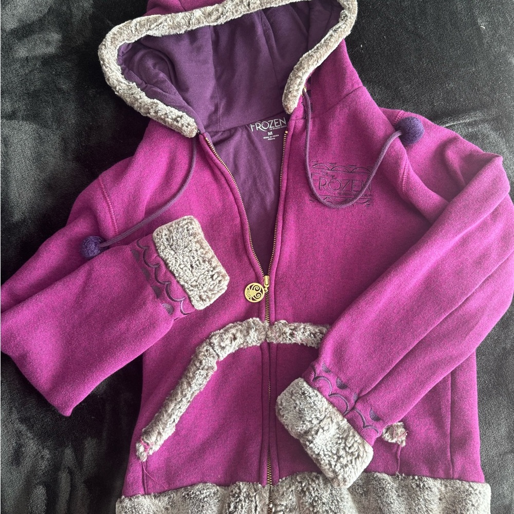 Disney Broadway Anna Frozen Hoodie